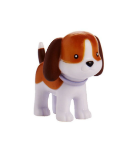 Lottie Accessory Set Biscuit The Beagle Dog