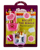 Lottie Accessory Set Biscuit The Beagle Dog