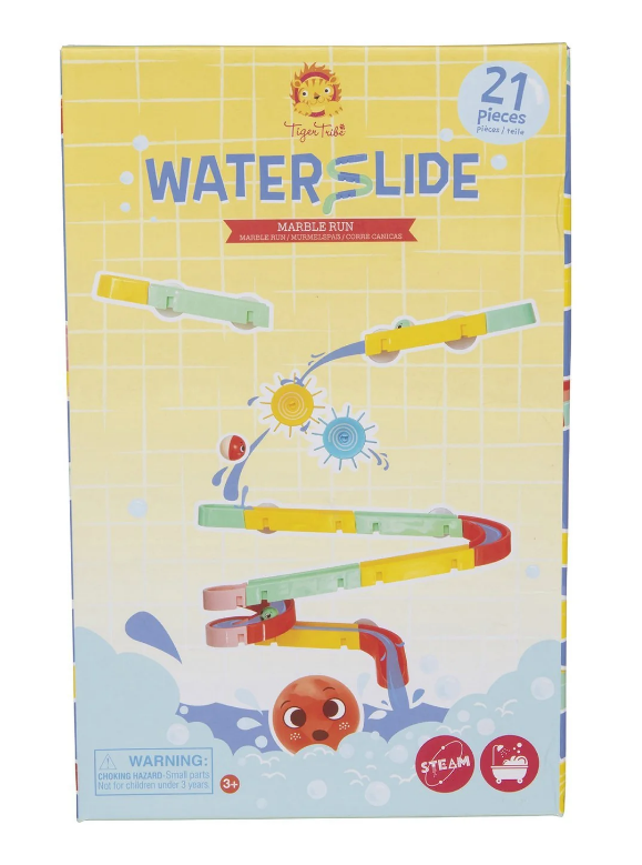 Tiger Tribe Marble Waterslide