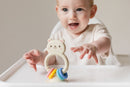Tiger Tribe Silicone High Chair Buddy - Bear