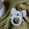 Tiger Tribe Silicone Teether - Koala