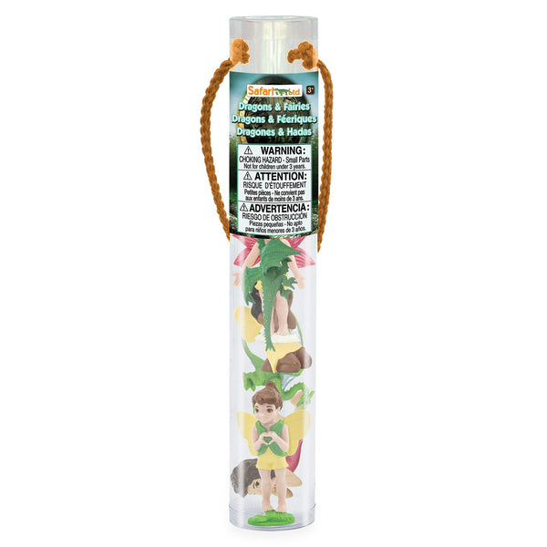 Safari Ltd Designer Toob Dragons & Fairies
