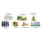 Safari Ltd Toob World Landmarks