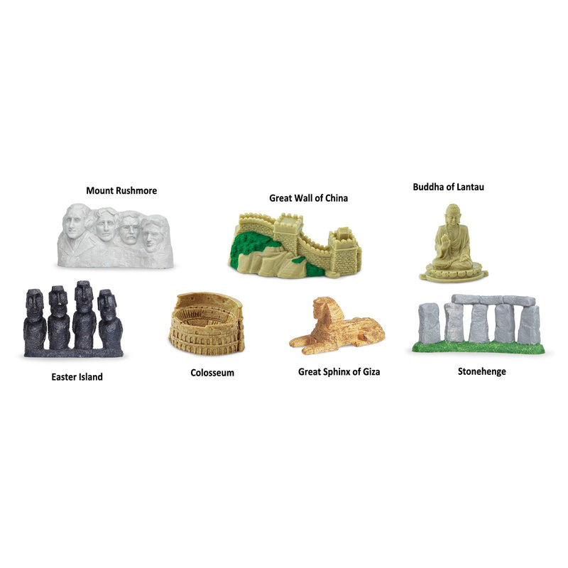 Safari Ltd Toob World Landmarks