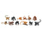 Safari Ltd Toob Monkeys & Apes