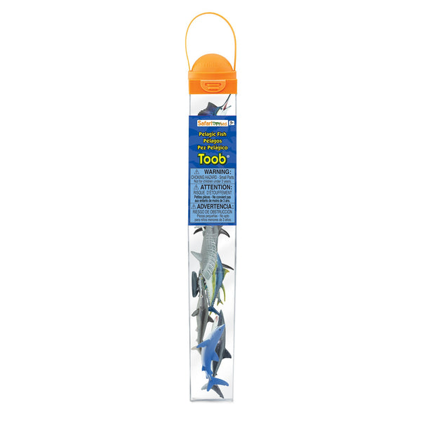Safari Ltd Toob Pelagic Fish