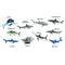Safari Ltd Toob Pelagic Fish