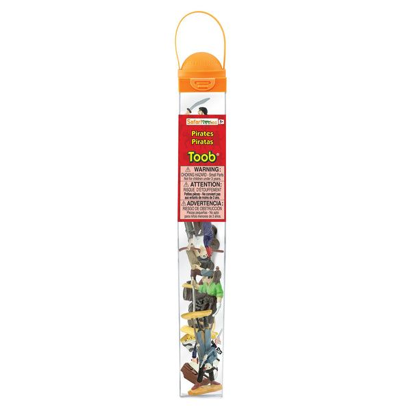 Safari Ltd Toob Pirates