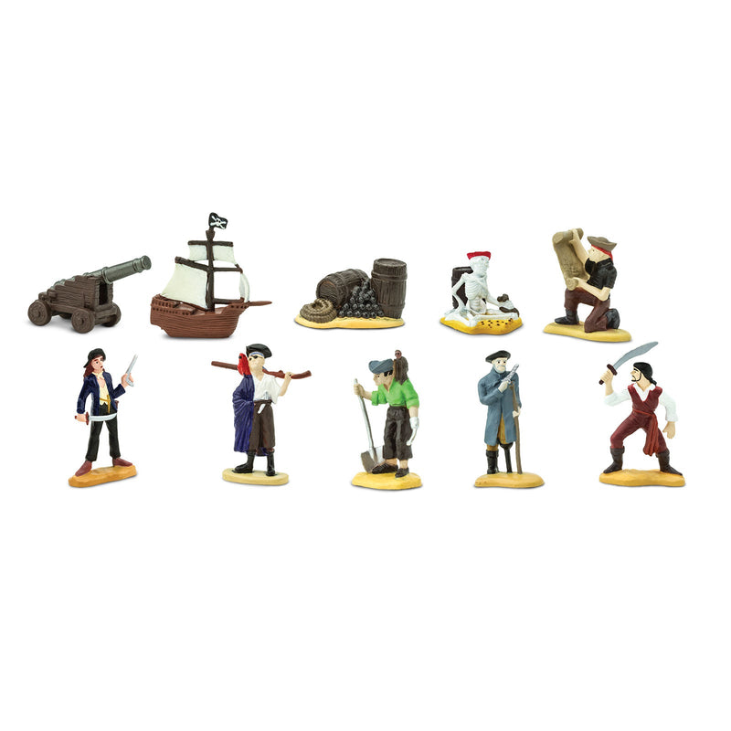 Safari Ltd Toob Pirates