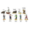 Safari Ltd Toob Pirates