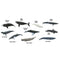 Safari Ltd Toob Whales