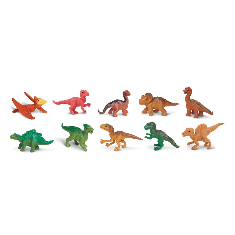 Safari Ltd Toobs Dino Babies