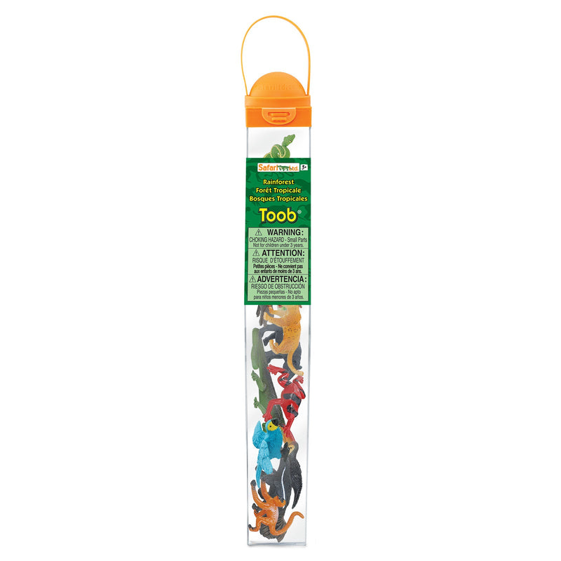 Safari Ltd Toob Rainforest