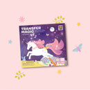 Tiger Tribe Transfer Magic Unicorns