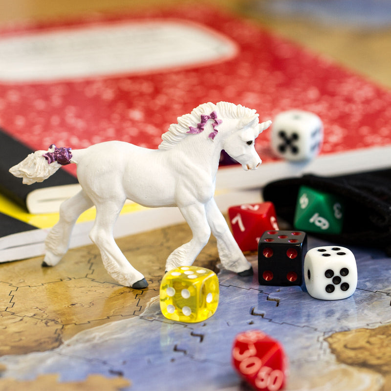 Safari Ltd Mythical Realms Unicorn Baby