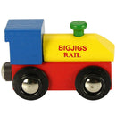Bigjigs Rail Name Engine