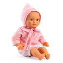 Djeco Pomea Doll Baby Rose