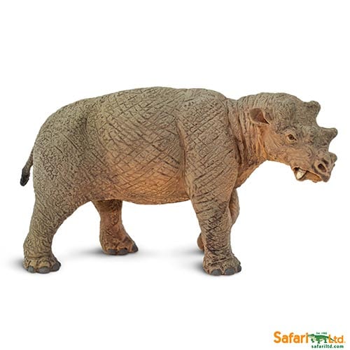 Safari Ltd Uintatherium (Wild Safari Prehistoric World) 100087 can be purchased online and at any of our toy shops in South Africa