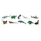 Safari Ltd Endangered Species Marine Animals 100110 can be purchased online and in any of our toy shops in South Africa