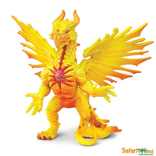 Safari Ltd Sun Dragon 10134 can be purchased online and in any of our toy shops in South Africa