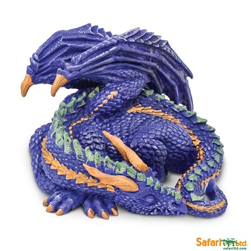 Safari Ltd Sleepy Dragon 10141 can be purchased online and in any of  our toy shops in South Africa