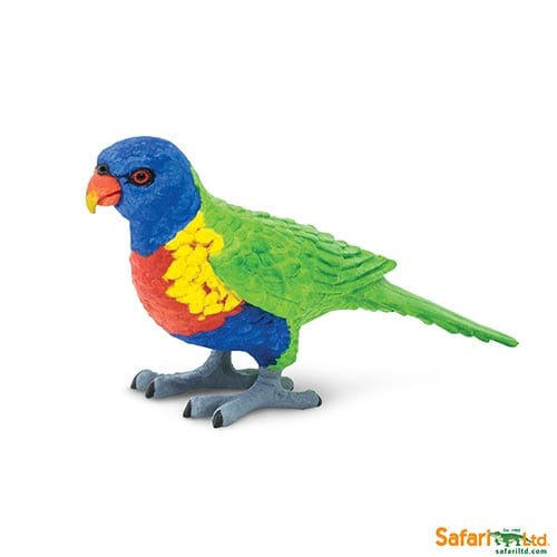 Safari Ltd Lorikeet (Wings of the World Birds) can be purchased online and in any of our  toy shops in South Africa