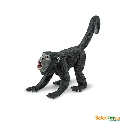 Safari Ltd Howler Monkey  Wildlife can be purchased online and in any of  our toy shops in South Africa