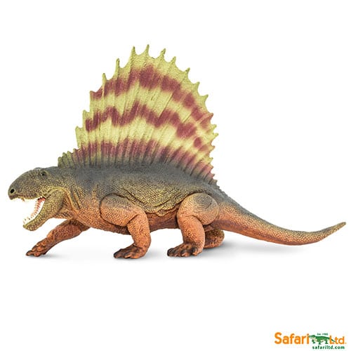 Safari Ltd Dimetrodon (Wild Safari Prehistoric World) 305729 can be purchased online and in any of our toy shops in South Africa