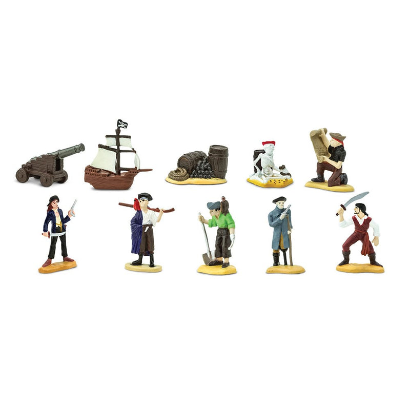 Safari Ltd Pirates Toob 680804 can be purchased online and in any Playtoys toy shop in South Africa