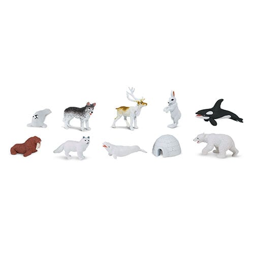 Safari Ltd Arctic Toob 681604 can be purchased online and at any of our toy shops in South Africa