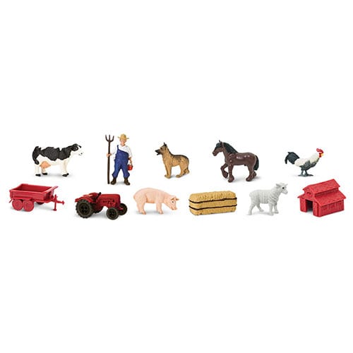 Safari Ltd Down on the Farm Toob 682604 can be purchased online and in any of our toy shops in South Africa