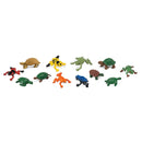 Safari Ltd Frogs & Turtles Toob 694804 can be purchased online and in any of the Playtoys toy shops in South Africa