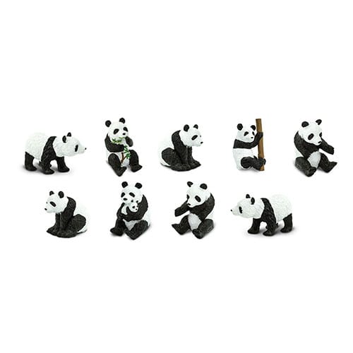 Safari Ltd Pandas Toob 697304 can be purchased online and in any Playtoys toy shop in South Africa