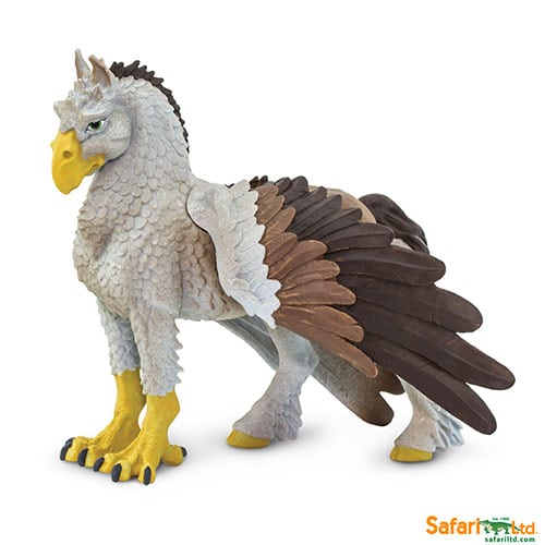 Safari Ltd Hippogryph Mythical Realms can be purchased online or in any of our toy stores in South Africa
