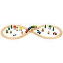 Big Jigs Figure of Eight Train Set BJT012