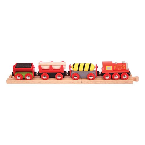 Big Jigs Supplies Train BJT183