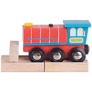 Bigjigs Choo Choo Sound Train part of the Bigjigs collection at Playtoys. Shop this wooden toy from our online shop or one of our toy stores in South Africa.