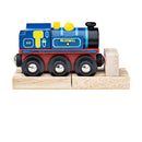 Bigjigs Bluebell Engin part of the wooden train collection at Playtoys. Shop this wooden toy from our online shop or one of our toy stores in South Africa.