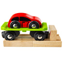 Bigjigs Car carriage With car part of the wooden train collection at Playtoys. Shop this wooden toy from our online shop or one of our toy stores in South Africa.