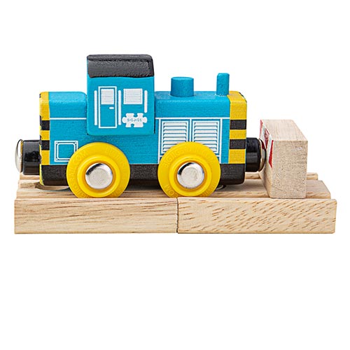 Bigjigs Class 7 Diesel Shunter part of the Bigjigs Collection at Playtoys. Shop this Creative toy from our online shop or one of our toy stores in South Africa.