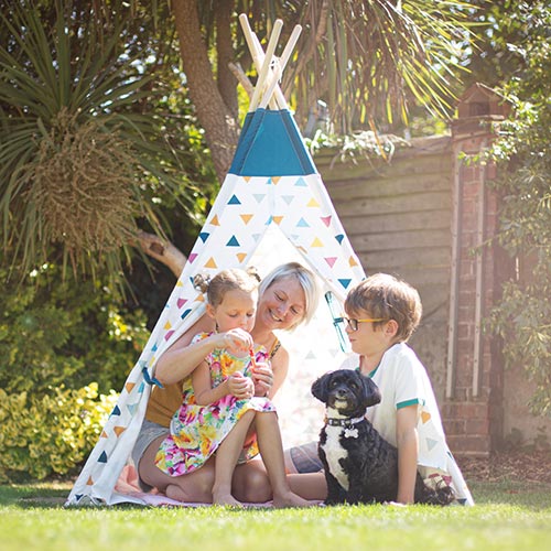 Bigjigs FSC Teepee Tent