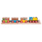 Bigjigs Fruit And Veg Train