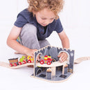 Bigjigs Medieval Dungeon part of the Bigjigs Collection at Playtoys. Shop this Creative toy from our online shop or one of our toy stores in South Africa.