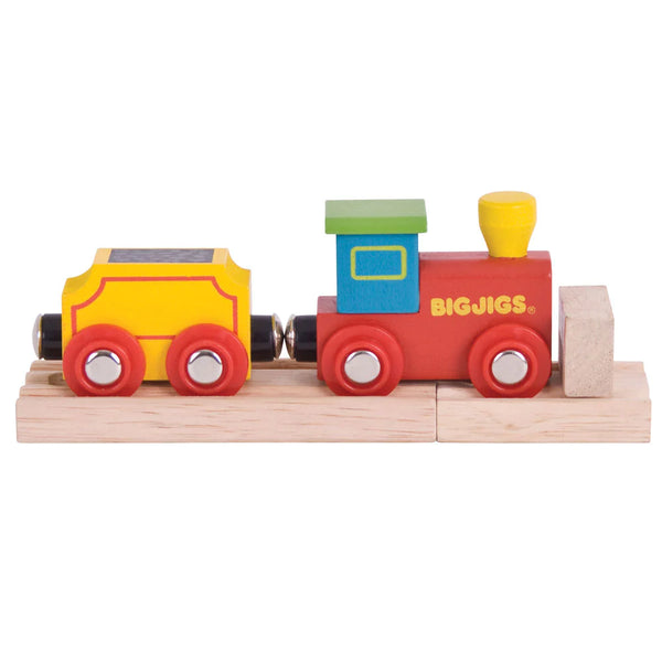 Bigjigs First Engine part of the Bigjigs Collection at Playtoys. Shop this Creative toy from our online shop or one of our toy stores in South Africa.