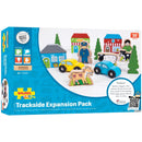 Shop the Bigjigs Trackside Expansion Pack part of the Big Jigs Collection at Playtoys. Shop this Toy from our online shop or one of our toy stores in South Africa.