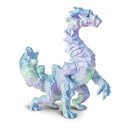 Safari Ltd Crystal Cavern Dragon part of the Safari Ltd Dragons Collection at Playtoys. Shop this Creative toy from our online shop or one of our toy stores in South Africa.