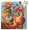 Djeco Vaillant & the Dragons 54 piece silhouette puzzle part of the Djeco collection at Playtoys. Shop this puzzle from our online shop or one of our toy stores in South Africa.