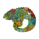 Djeco Art Puzzle Chameleon 150 pieces part of the Djeco collection at Playtoys. Shop this puzzle from our online shop or one of our toy stores in South Africa