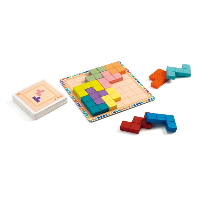 Djeco Polyssimo part of the Djeco collection at Playtoys. Shop this game from our online shop or one of our toy stores in South Africa.