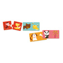 Djeco Dinner's Ready Duo Puzzle part of the Djeco collection at Playtoys. Shop this Puzzle from our online shop or one of our toy stores in South Africa.